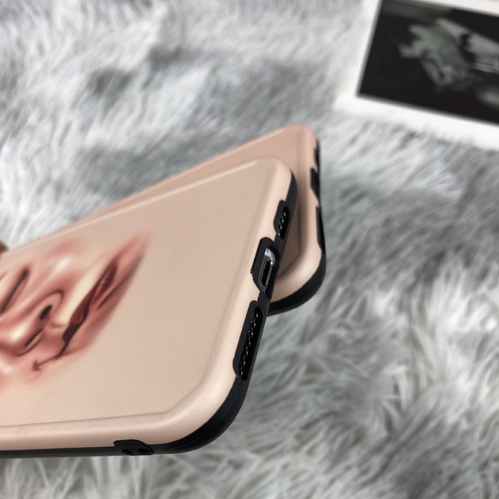 Ốp Lưng iPhone hình mặt người biểu cảm độc đáo cho iPhone 7/8/SE/7Plus/8Plus/X/XS/XR/XSMAX/11/11Pro/11Max - Mã TZAC241