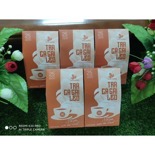 Combo 05 túi Trà cà gai leo Thái Hưng thải độc gan, thanh lọc cơ thể - on sale