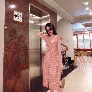 Đầm Caro