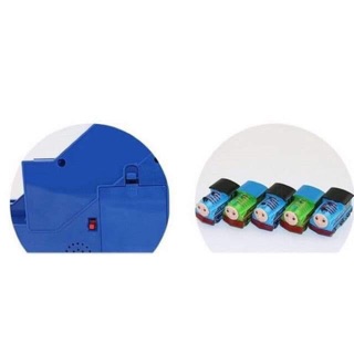 Hộp đồ chơi đường ray xe lửa THOMAS 333-79