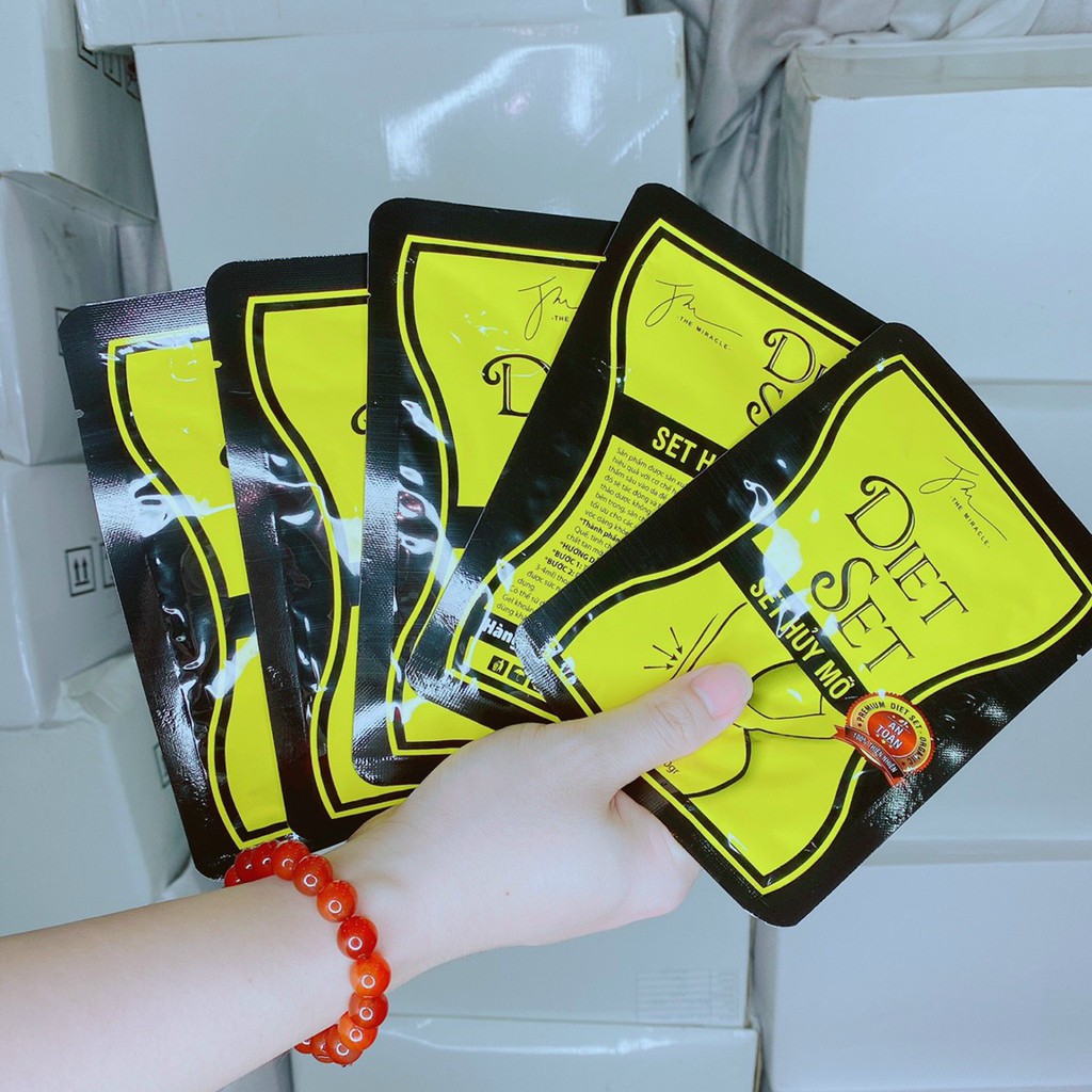 Gel thoa khử mỡ thảo dược The Mirac Chính hãng Lẻ 1 Miếng ❤️❤️❤️FLASH SALE❤️❤️❤️