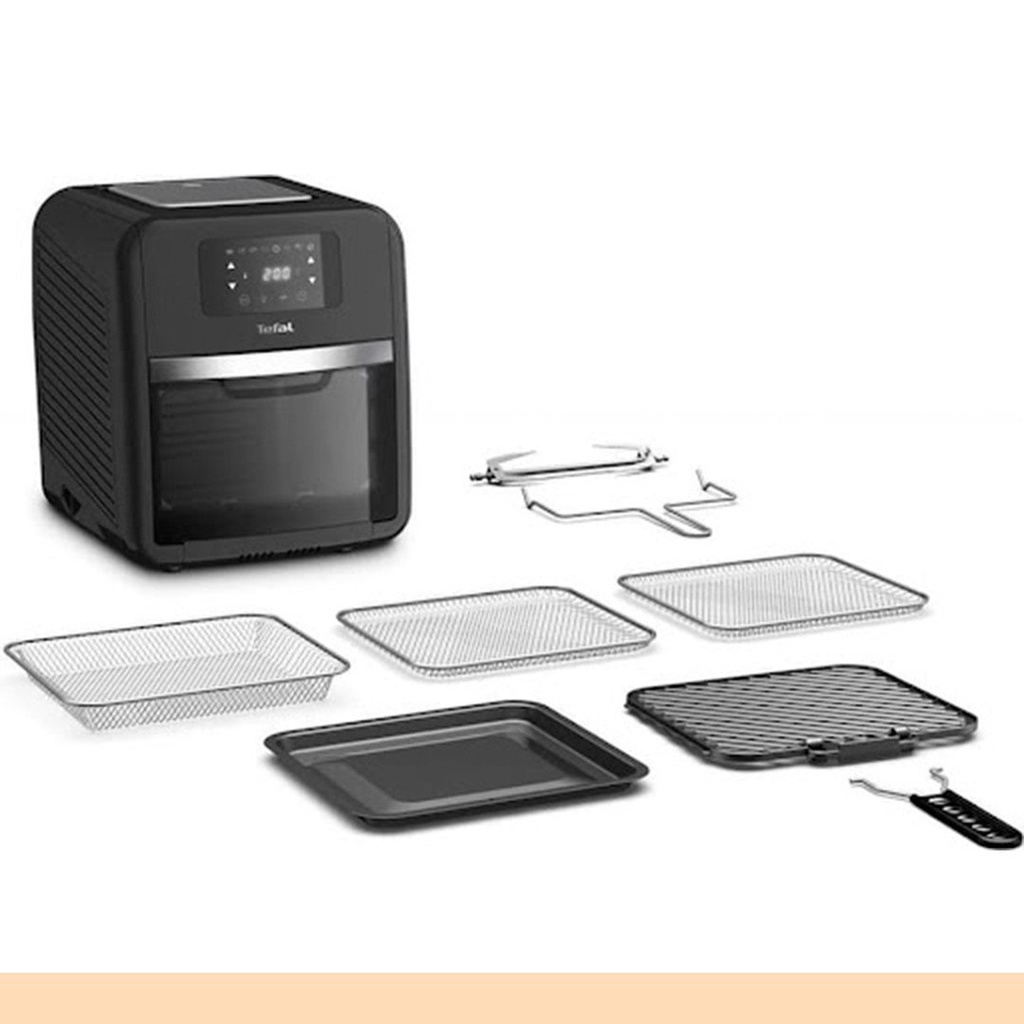 Nồi chiên không dầu/ Lò nướng 9 in 1 Tefal Easy Fry FWW5018