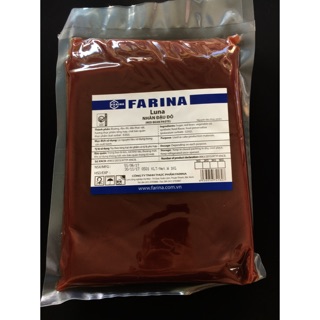 Nhân trung thu FRN đậu đỏ 1kg