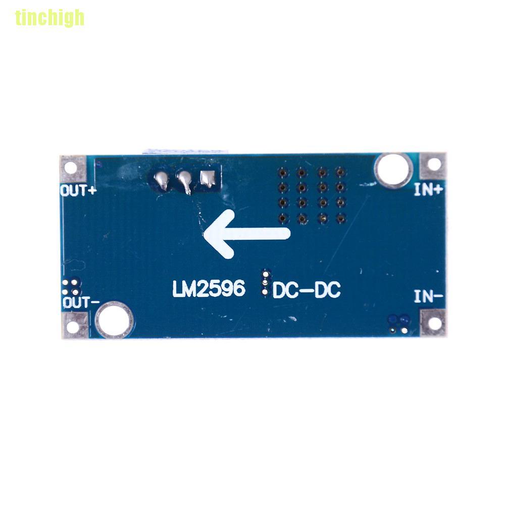 Phụ Kiện Chuyên Dụng Dc-Dc Lm2596S 1.5v-30v