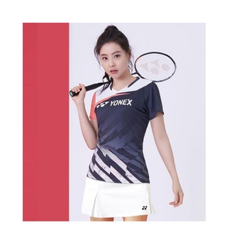 [FreeShip] [Giá hủy diệt] Áo cầu lông yonex 21057