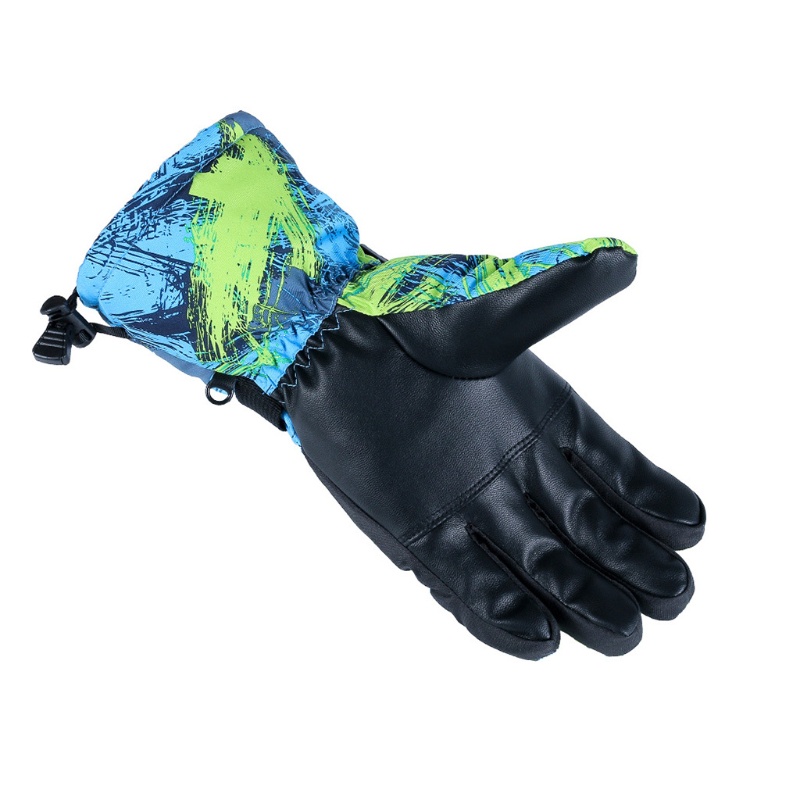 Găng Tay Trượt Tuyết Giữ Ấm Mùa Đông Cho Người Lớn Tuổi