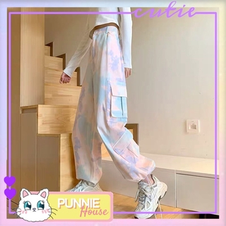 QUẦN ỐNG RỘNG LOANG MÀU 🎀[Có Ảnh Thật]🎀 TÚI HỘP ỐNG LOE CÓ DÂY RÚT PHONG CÁCH HIPHOP NĂNG ĐỘNG