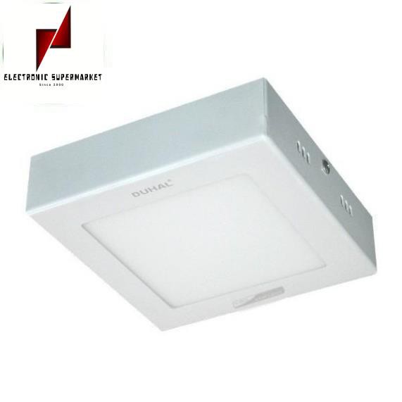 Đèn led panel Duhal SDGB518 18W