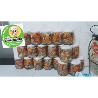 LỖ TAI HEO NGÂM GIẤM
