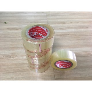 băng keo trong 5f 200y (1 cuộn)
