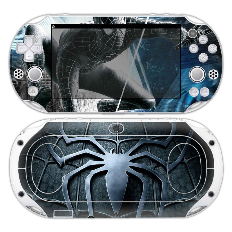 Dán skin lụa psvita 2000 gửi mẫu ngẫu nhiên dành cho PSVITA2000 trang trí và bảo vệ lớp sơn Psvita