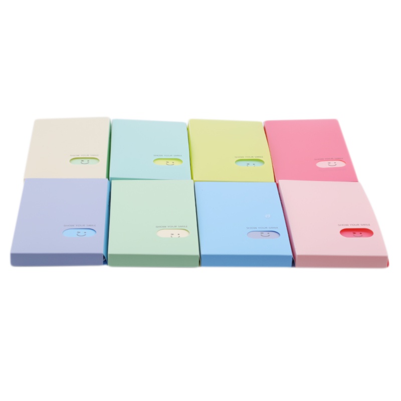 120 Pockets New Collection Large Capacity Portable Card Stock Photocard Book Photo Album Business Card Holder