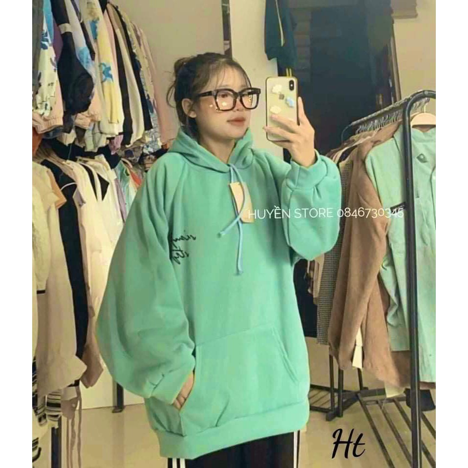 Áo hoodie 3d chữ kí Doris HTH1120