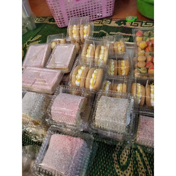 Khuôn đĩa làm bánh kẹp sốt ruốc bánh kẹp kem