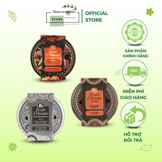 Nến Thơm Tesori D'Oriente 3 Tầng Hương 200g