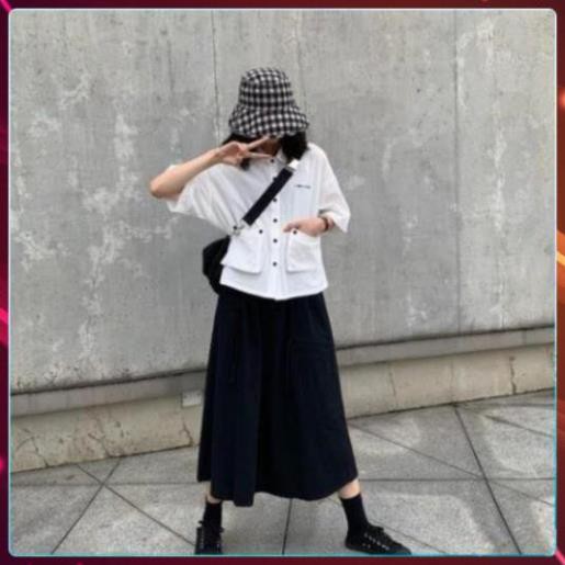 Chân Váy Xoè Kaki | BigBuy360 - bigbuy360.vn