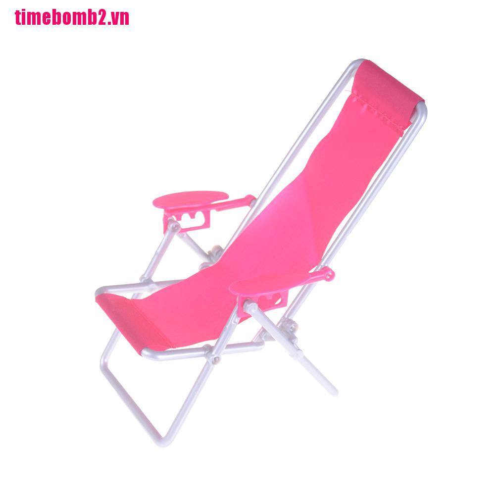 Ghế Ngồi Đi Biển Xinh Xắn Cho Búp Bê