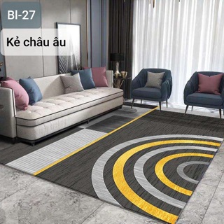 Combo 2 tấm thảm bali cỡ 2m-3m
