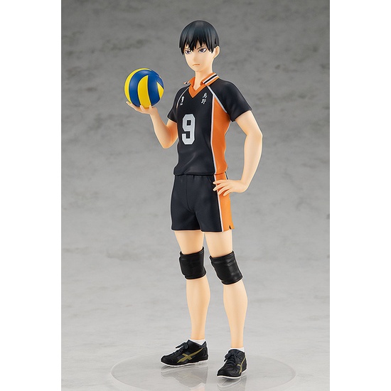 Mô Hình Figure Nhân Vật Anime Vua Bóng Chuyền Haikyuu!! - Kageyama Tobio - Pop Up Parade (Orange Rouge) chính hãng Nhật