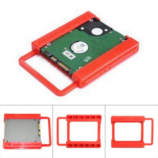 [SALE 10%] Đế gắn ổ cứng SSD 2.5” cho máy PC