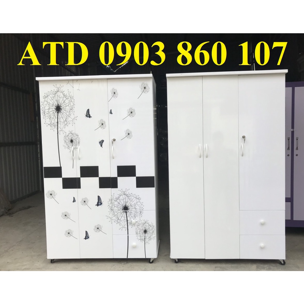 Tủ nhựa quần áo lớn cao cấp tphcm bình dương HCM