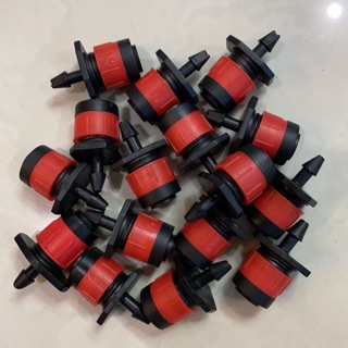 10 Đầu phun tưới gốc chỉnh lưu lượng
