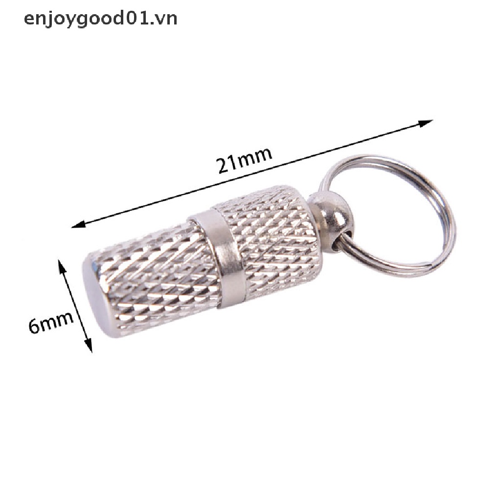 Giá Đỡ Ốc Vít Kim Loại Chống Kẹp Tên Chó Mèo