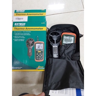 Máy đo tốc độ và lưu lượng gió EXTECH - AN100