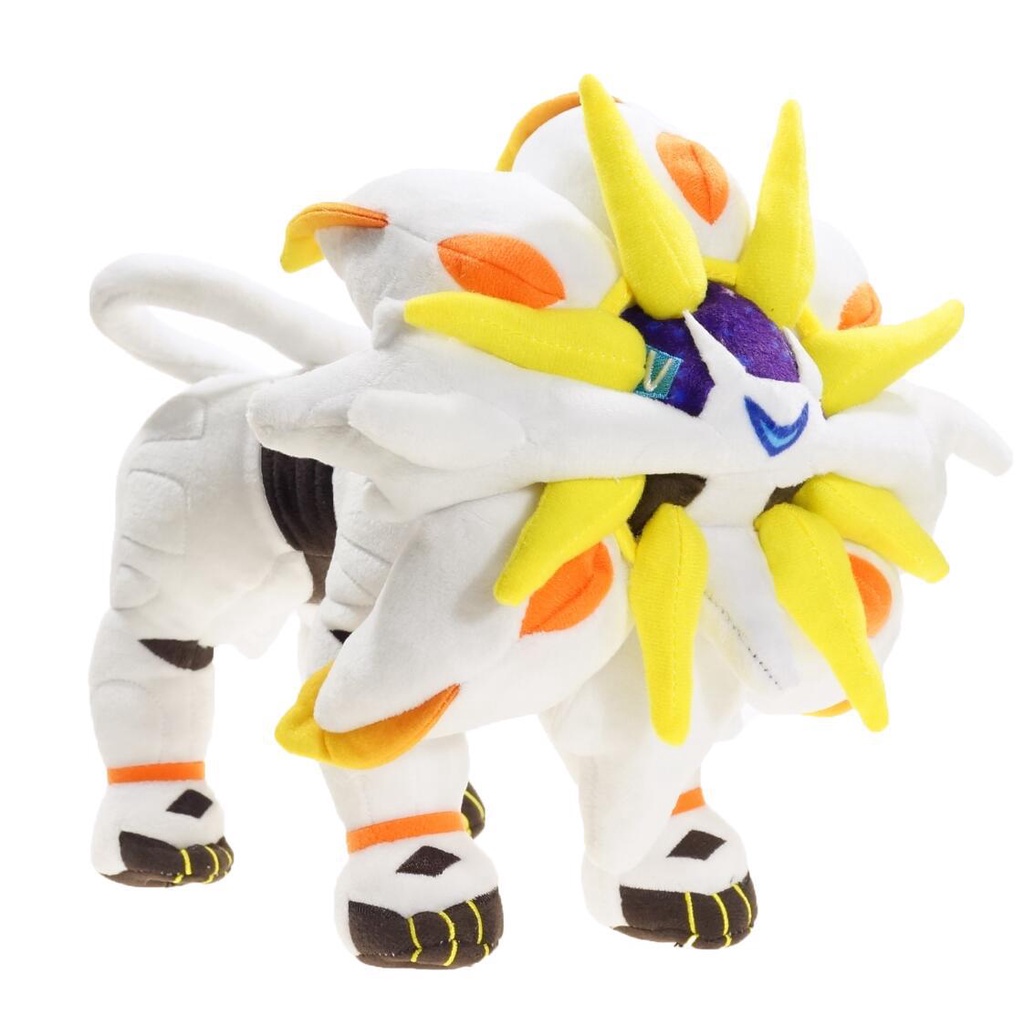 Gấu bông Pokemon Sư Tử Huyền Thoại Solgaleo