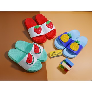 Dép Trái Cây Cho Bé.