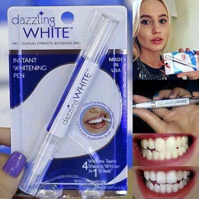 Bút trắng răng dazzling White- Lấy Sỉ ib