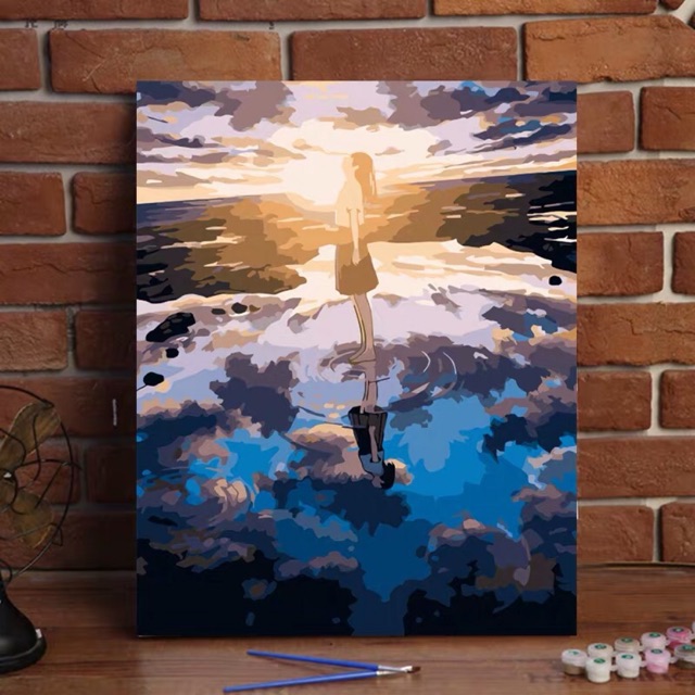 [ORDER] TRANH SƠN DẦU TỰ TÔ