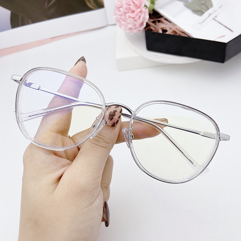 Trong Suốt Kính Mát Thời Trang Cho Nam Nữjz9305 | BigBuy360 - bigbuy360.vn