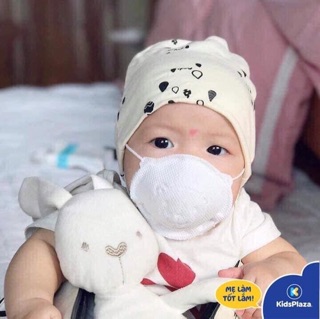 Khẩu trang gấu pigeon 1 túi/7 cái mẫu 2021