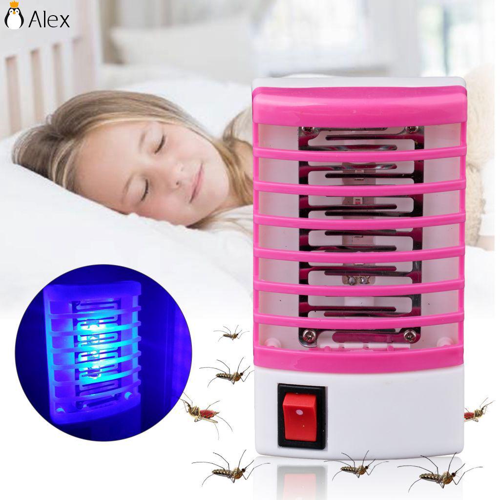 Hộp đèn led bẫy muỗi siêu hiệu quả tiện lợi