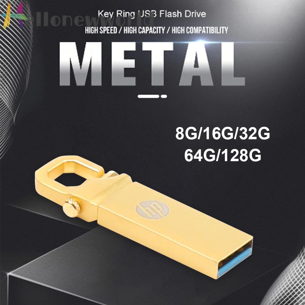 Usb 2.0 Vỏ Kim Loại Chống Nước Đầy Tiện Lợi | BigBuy360 - bigbuy360.vn