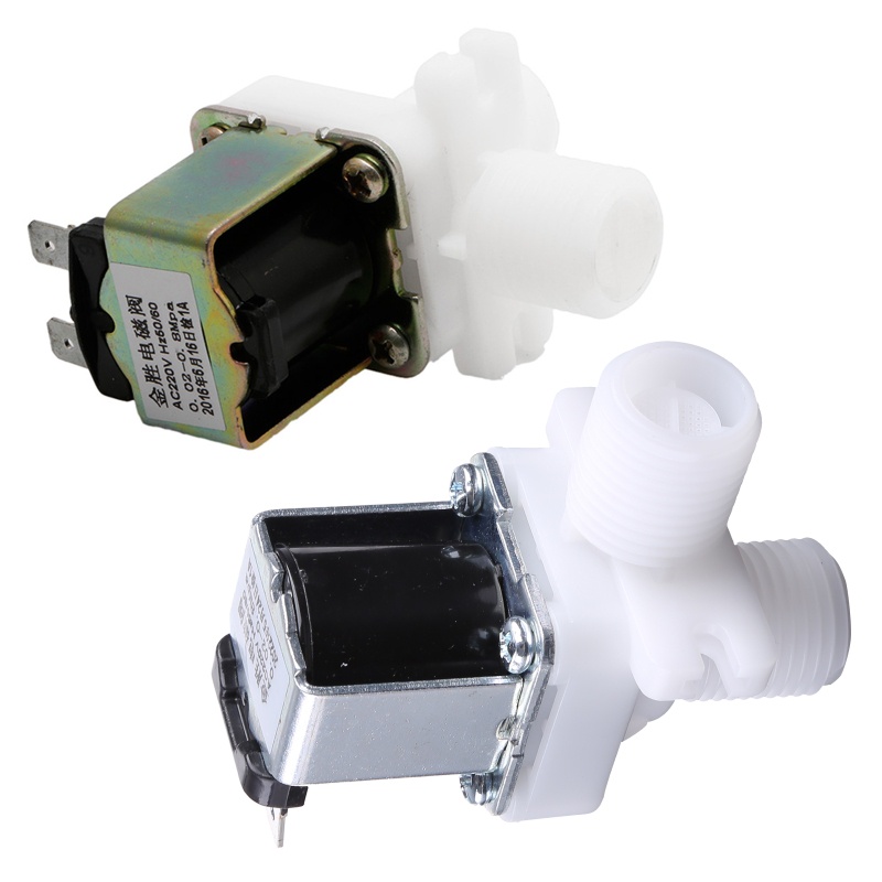 Van Điện Từ AC 220V Dòng Chảy N C 1 2 Chuyên Dụng