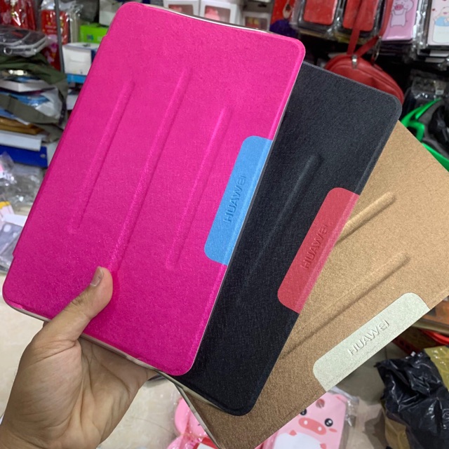 Bao da Huawei T1-A21W thời trang