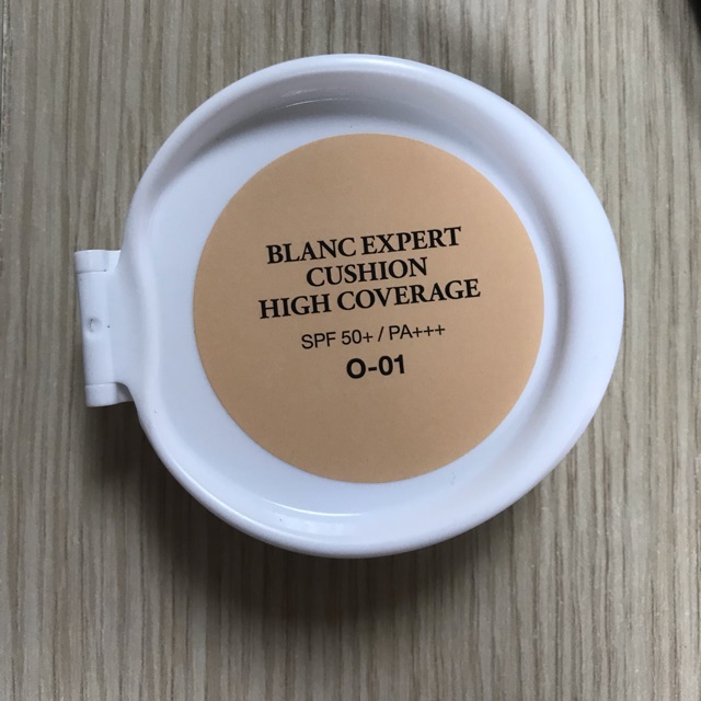 Lõi refill phấn nước lancome blanc expert cushion