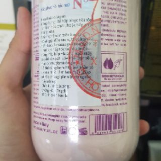 Siêu phục hồi Tóc thần thánh No7-- 500ml