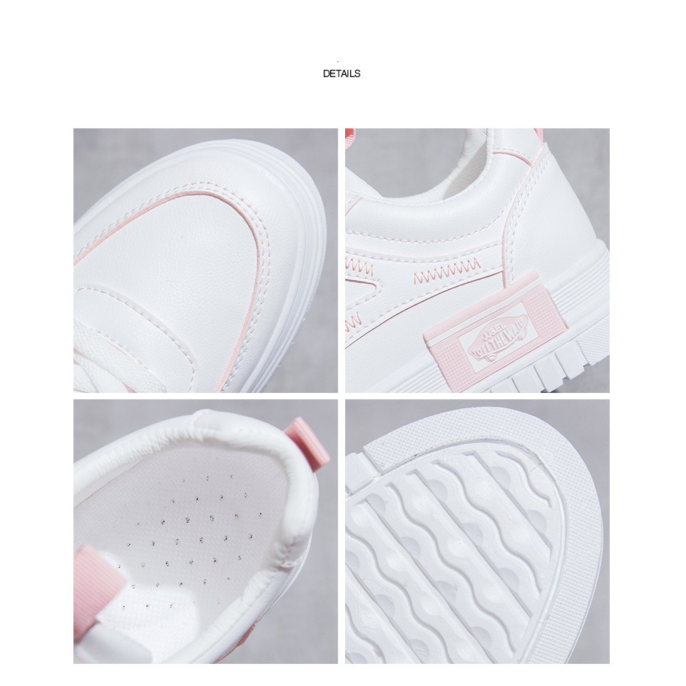 [Free ship 50K] Giày sneaker 2022 nữ, giày nữ thời trang mới nhất BM015 | BigBuy360 - bigbuy360.vn