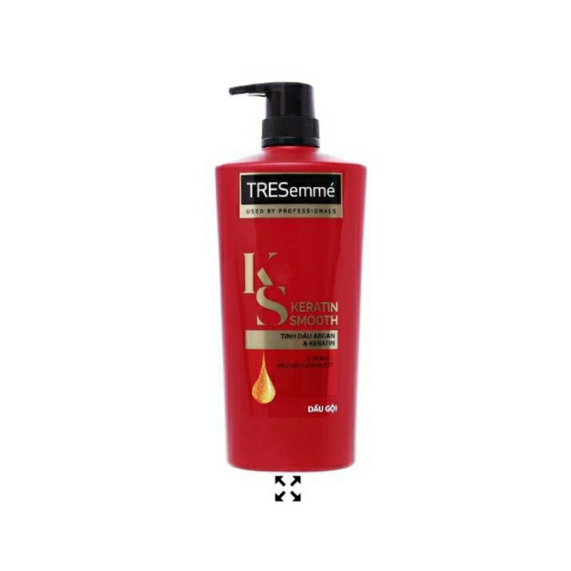 Dầu gội Tresemme 650g - SĂN SALE TỪ BIG C - CAM KẾT CHÍNH HÃNG