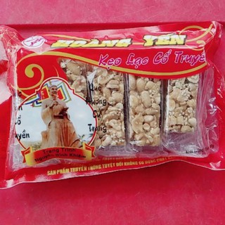 Kẹo lạc cổ truyền Hoàng Yến