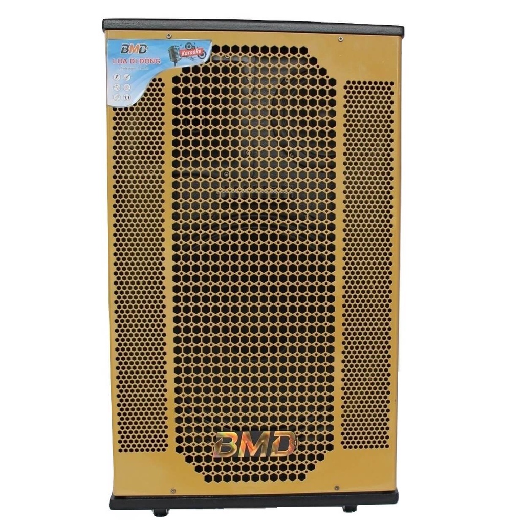 Loa Kéo Di Động Karaoke Bass 40 BMD LK-40B60 (800W) 4 Tấc