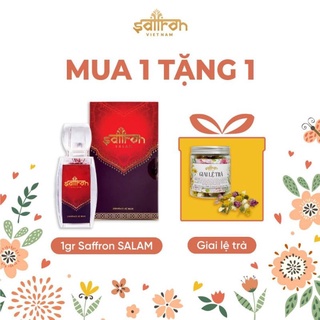 Saffron salam