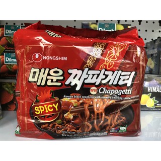 Mì Ăn Liền Chapagetti Nongshim 137g