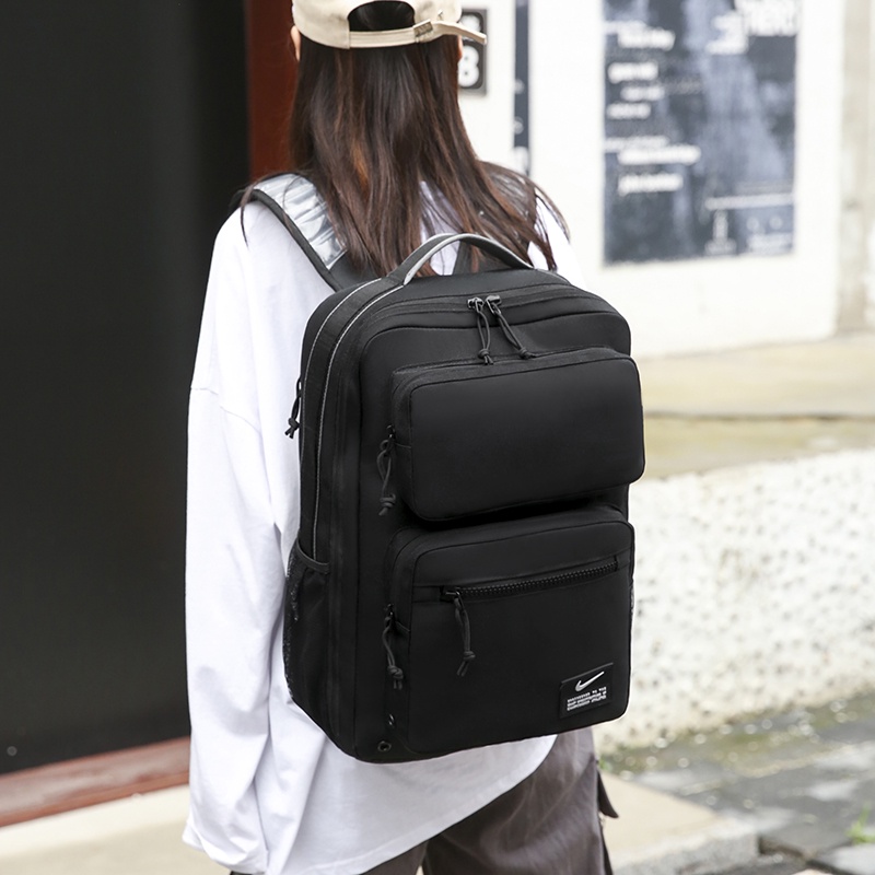 Ba Lô Nike Dày Dặn Đựng Laptop Chất Lượng Cao Dành Cho Nam Giới