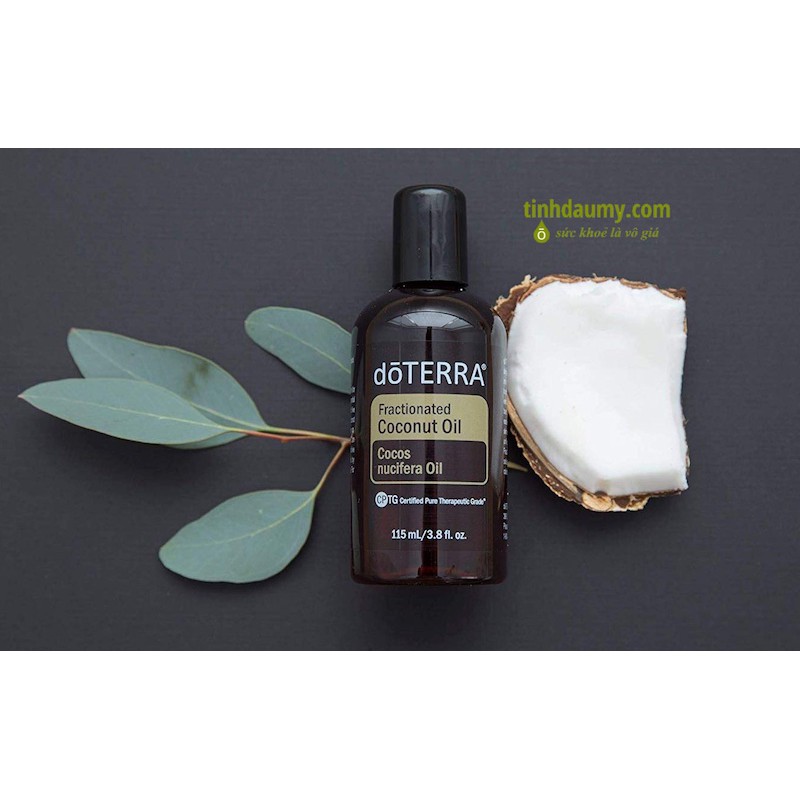 Dầu dừa Phân đoạn doTERRA Coconut Oil