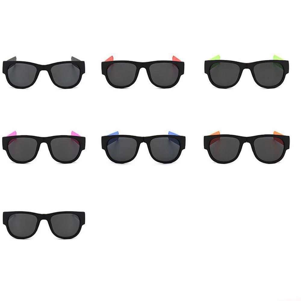 JARRED Kính Mát Vuông Chống Tia UV400 Thời Trang