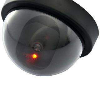 Camera mô hình dọa trộm có báo đèn